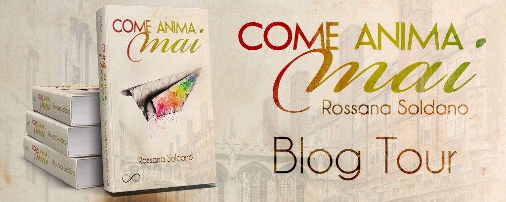 Immagine Blog tour Come Anima Mai Feel the Book