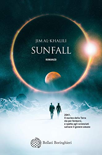 Sunfall_feel the book