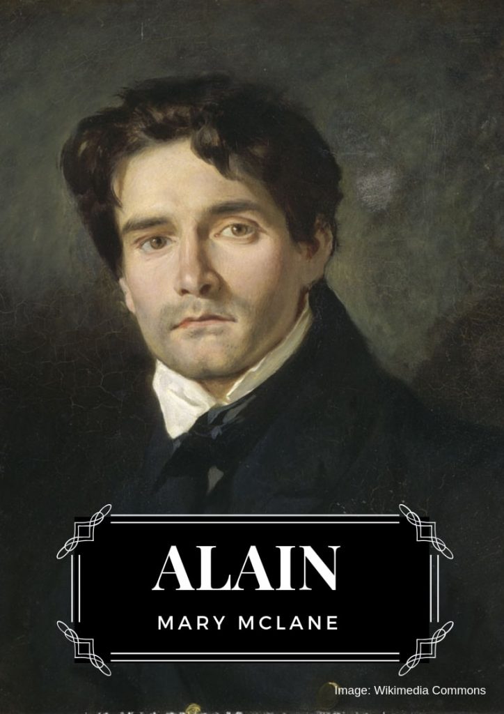 Alain di Mary McLane (2 Montrose)