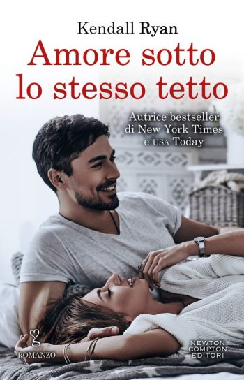 Amore sotto lo stesso tetto di Kendall Ryan (3 Room mates)
