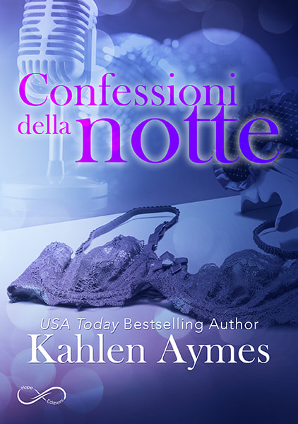 Confessioni della notte – Kahlen Aymes – feel the book