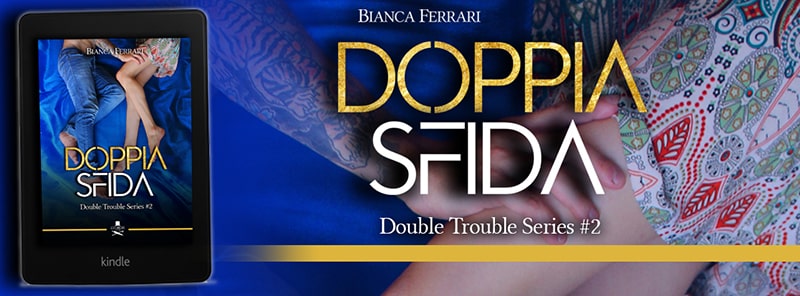 Doppia Sfida - BiancaFerrari - Banner