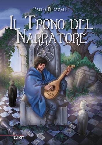 Il-Trono-del-narratore – Paolo Fumagalli