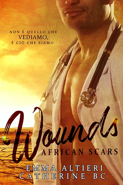 Wounds – african scars – cover