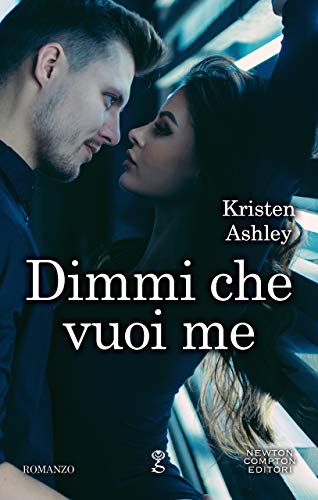 Dimmi che vuoi me feel the book