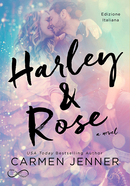 Harley & Rose by Carmen Jenner