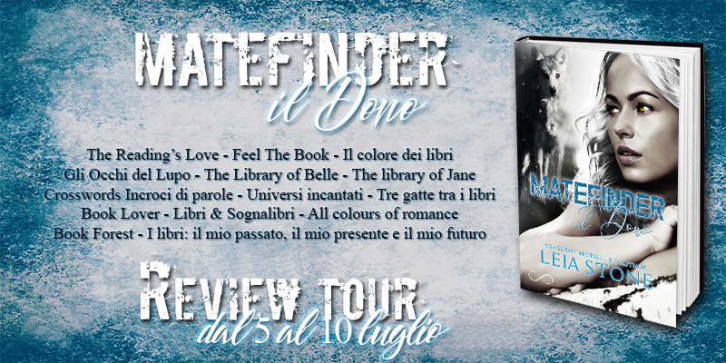 Matefinder feel the book review tour