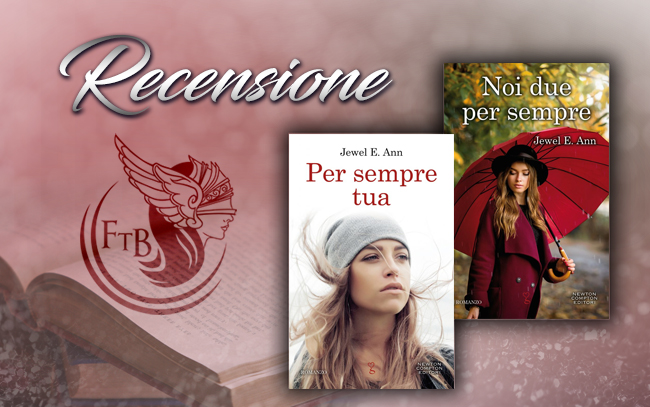 Recensione doppia Jewel E. Ann