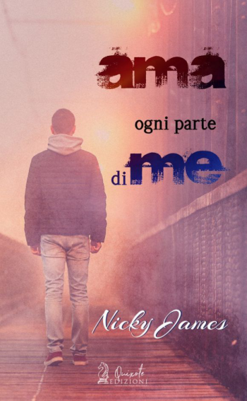 Ama ogni parte di me di Nicky James