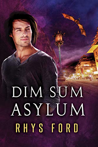 Dim Sum Asylum di Rhys Ford