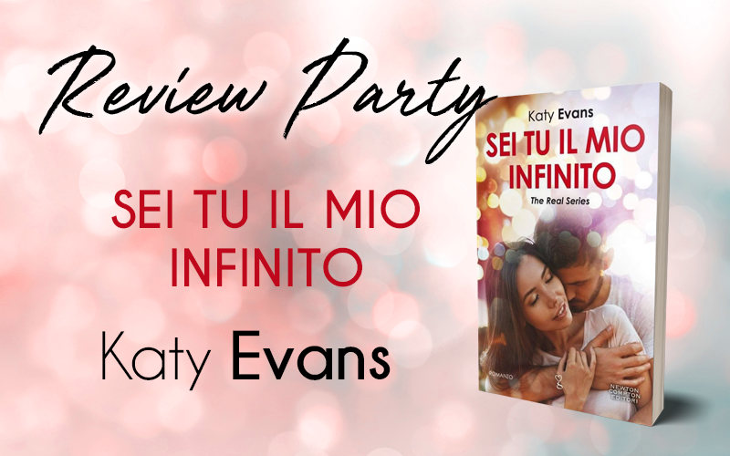 Sei tu il mio infinito review party feel the book
