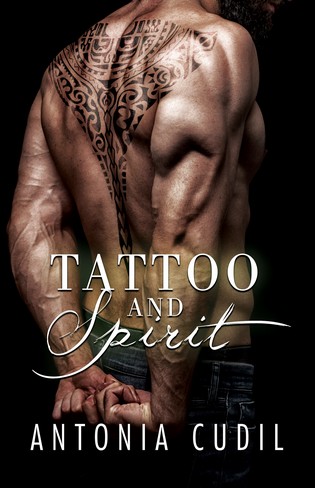 Tattoo and spirit_feel the book