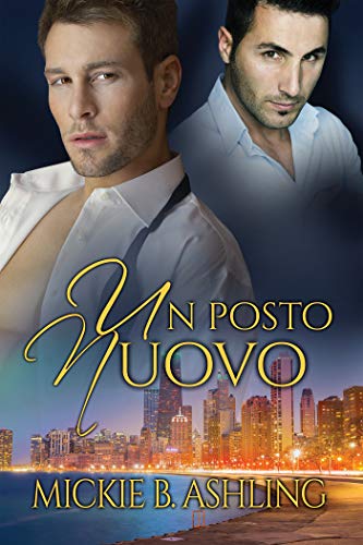 Un posto nuovo di Mickie B. Ashling (2 Open, Un posto)