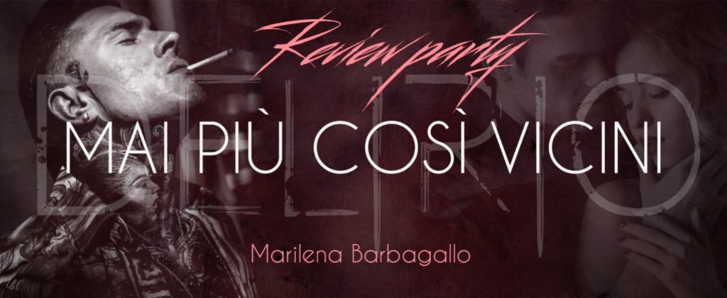 mai più così vicini feel the book review party