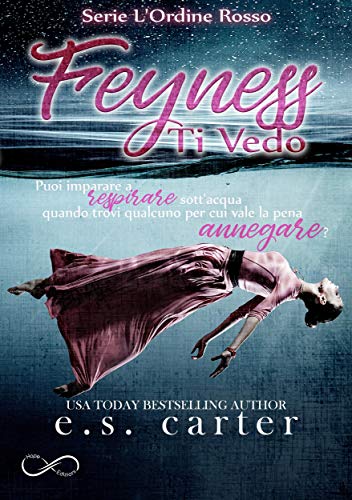 Feyness ti vedo feel the book
