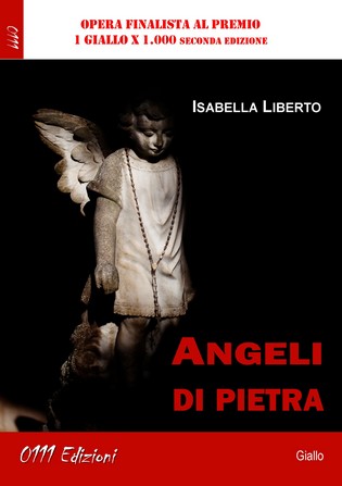 angeli di pietra_feel the book