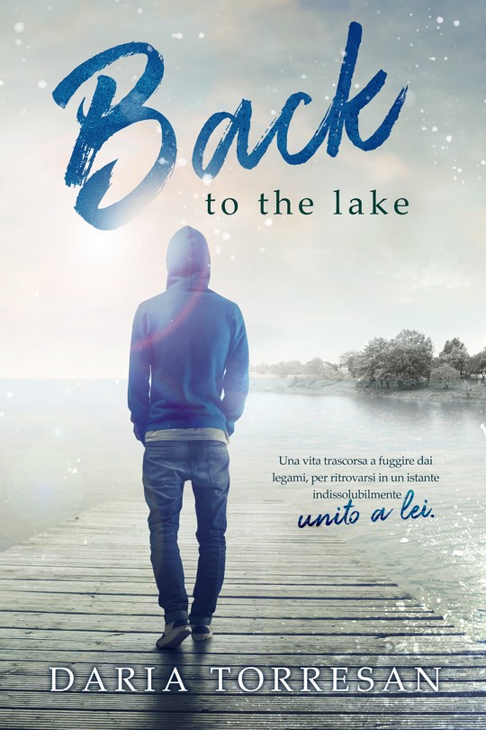 back to the lake_feel the book