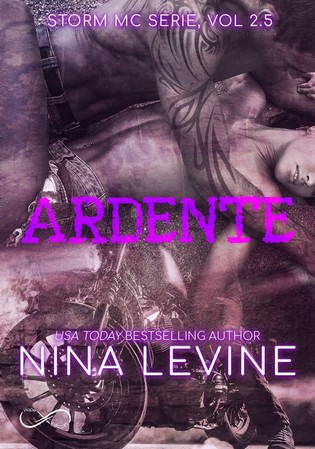 Ardente_feel the book