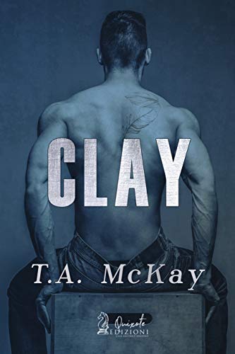 Clay di T.A. McKay (3 Undercover)