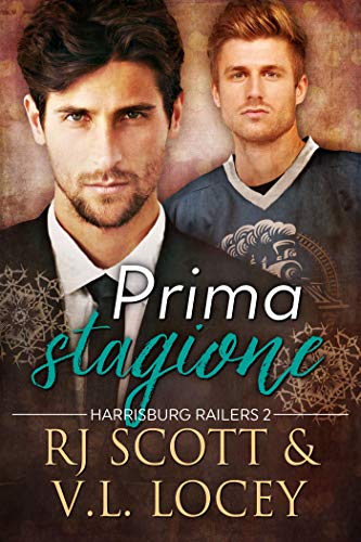 Prima stagione di R.J. Scott e V.L. Locey (2 Harrisburg Railers)