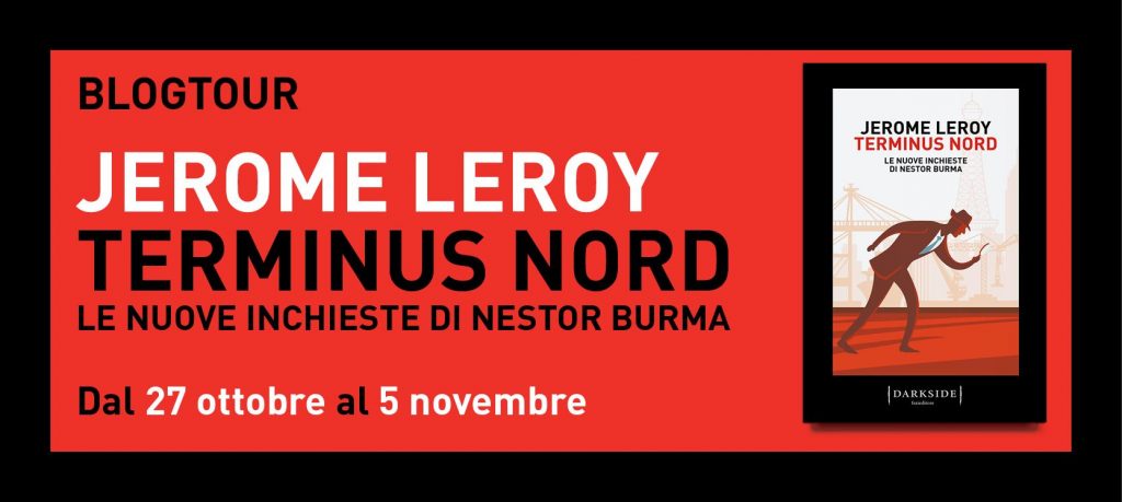 Terminus nord feel the book blog tour