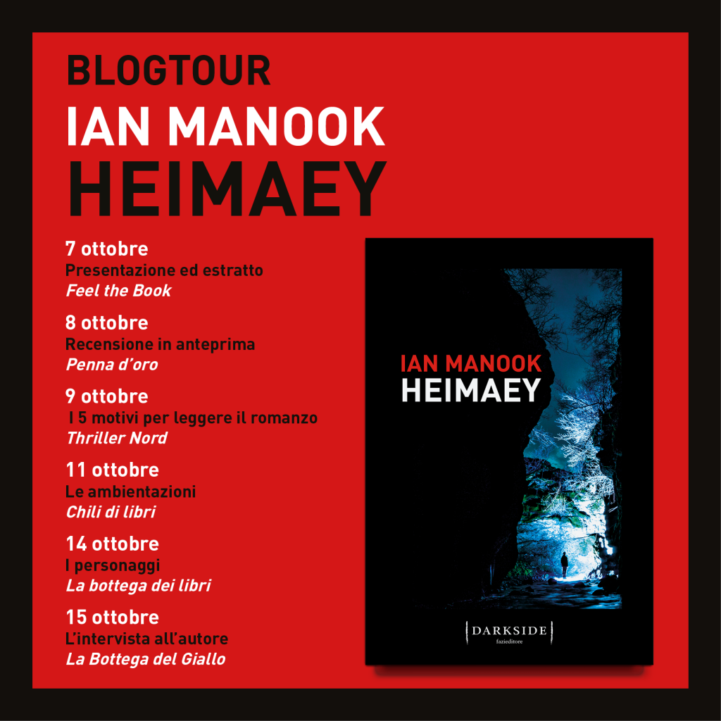 Tappe Ian Manook