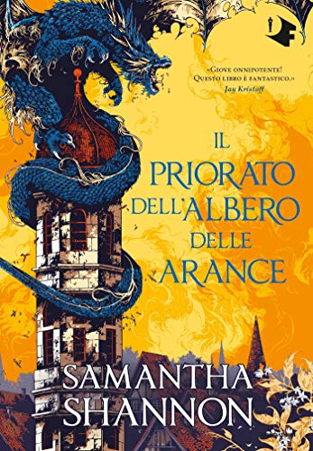 Il priorato dell’albero delle arance_feel the book