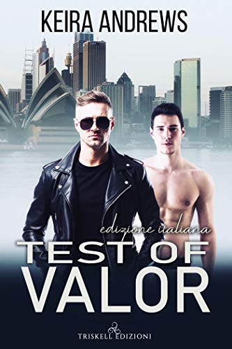 Test of valor di Keira Andrews – 2 valor