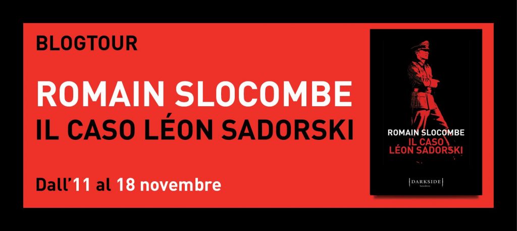 il caso léon sadorski feel the book blog tour banner
