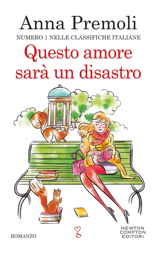 questo amore sarà un disastro feel the book