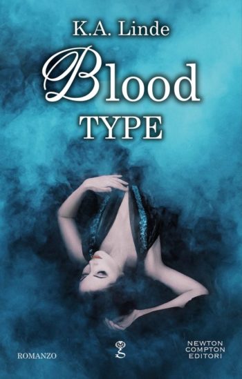 Blood Type di K.A. Linde (1 Blood Type)