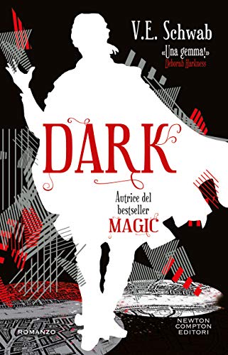 Dark_feel the book