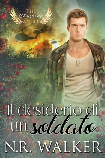 Il desiderio di un soldato – N.R. Walker