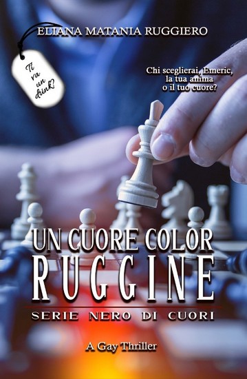 Un cuore color ruggine_feel the book