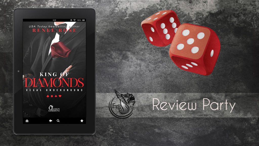 King of Diamonds di Renee Rose (1 Vegas Underground) review