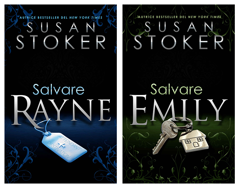 Susan Stoker – cover