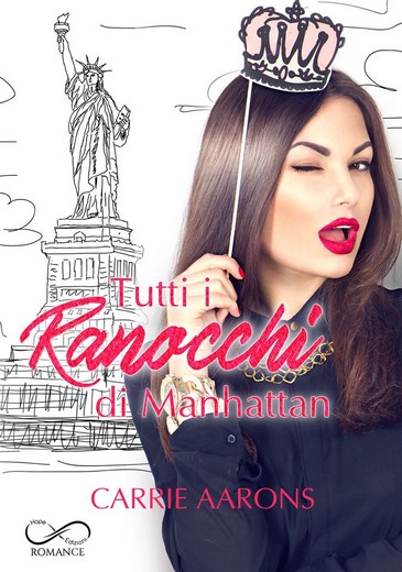 tutti i ranocchi di Manhattan_feel the book
