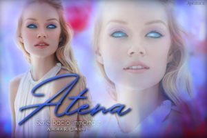 Aurora R. Corsini (#1 Bacio Immortale) Atena