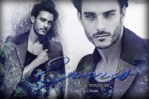 Aurora R. Corsini (#1 Bacio Immortale) Ermes