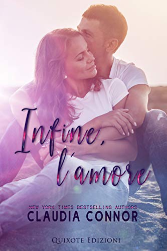 Infine l’amore feel the book