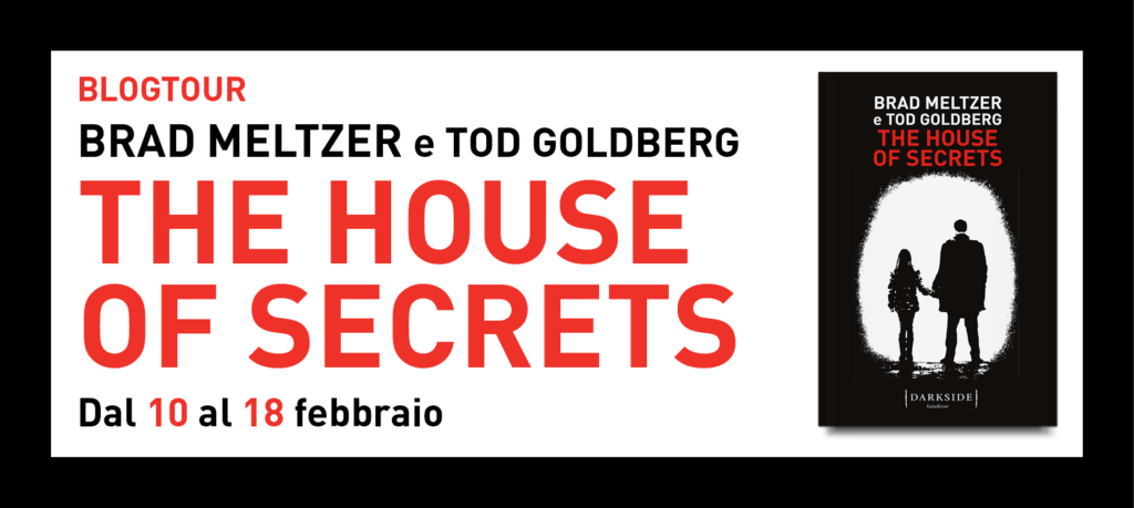 SECRETS blogtour