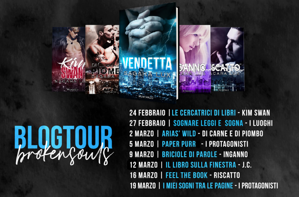 Immagine Calendario blog tour