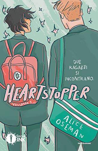 Heartstopper – Volume 1 di Alice Oseman (Heartstopper)