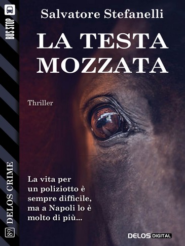 La testa mozzata_feel the book