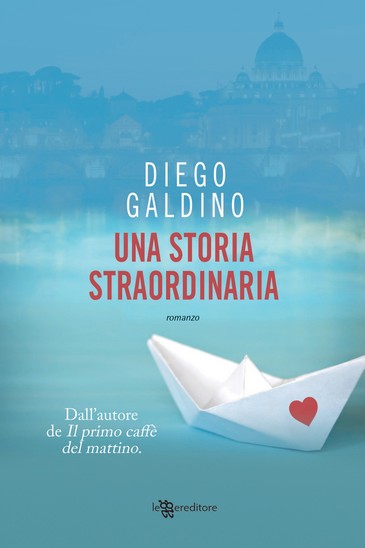 Una storia straordinaria_feel the book