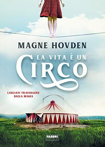 La vita è un circo_feel the book