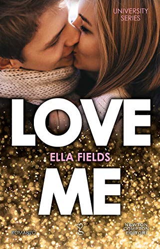 Love me feel the book