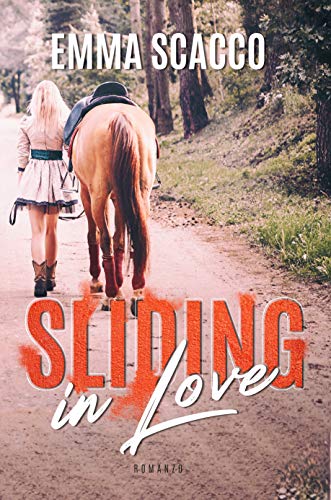 Sliding in love feel the book