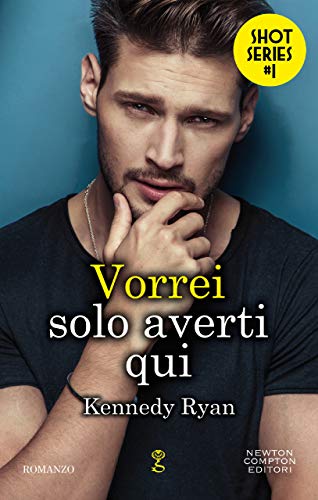 vorrei solo averti qui feel the book