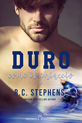 Duro come il ghiaccio feel the book